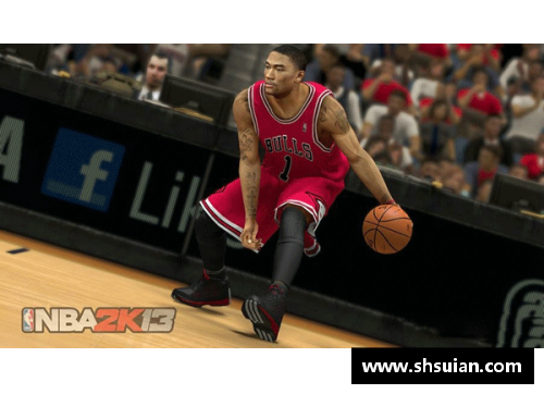 NBA2K13：热火再战全明星，新赛季火力全开